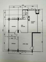 Blk 601 Clementi West Street 1 (Clementi), HDB 4 Rooms #604901981